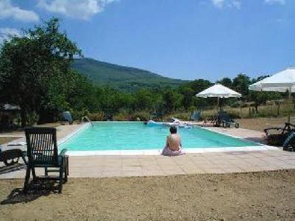 Agriturismo Pian Perugino Villa Arcidosso Ngoại thất bức ảnh